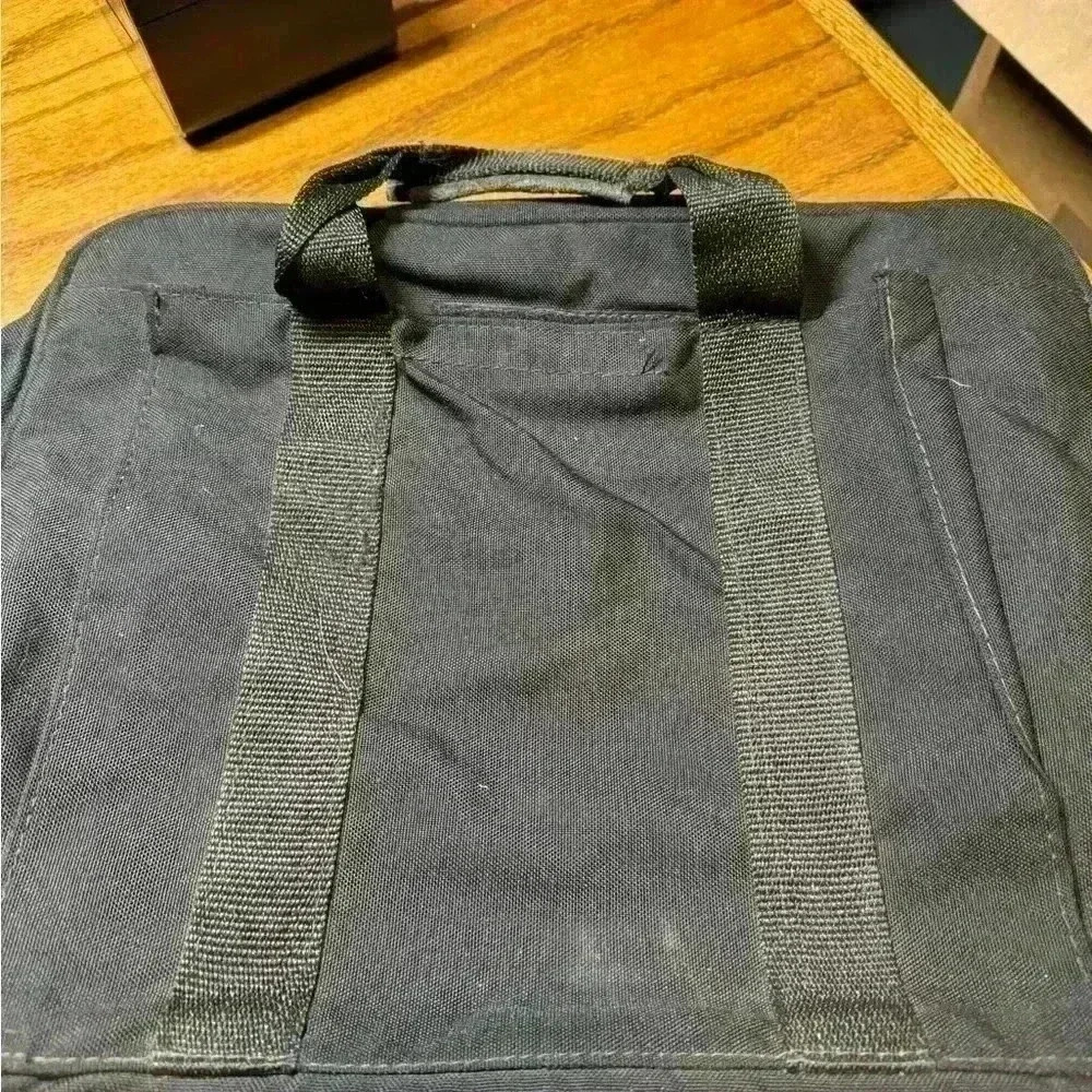 Apple VTG Macintosh Laptop Bag - Picture 3 of 3